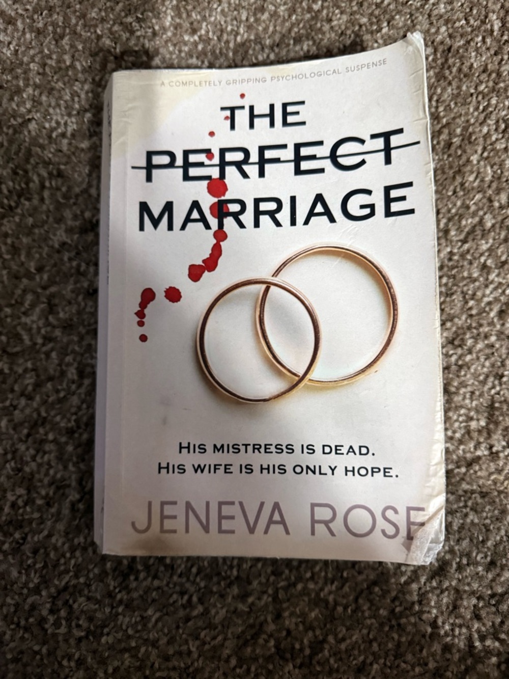 The perfect marriage  condition ok